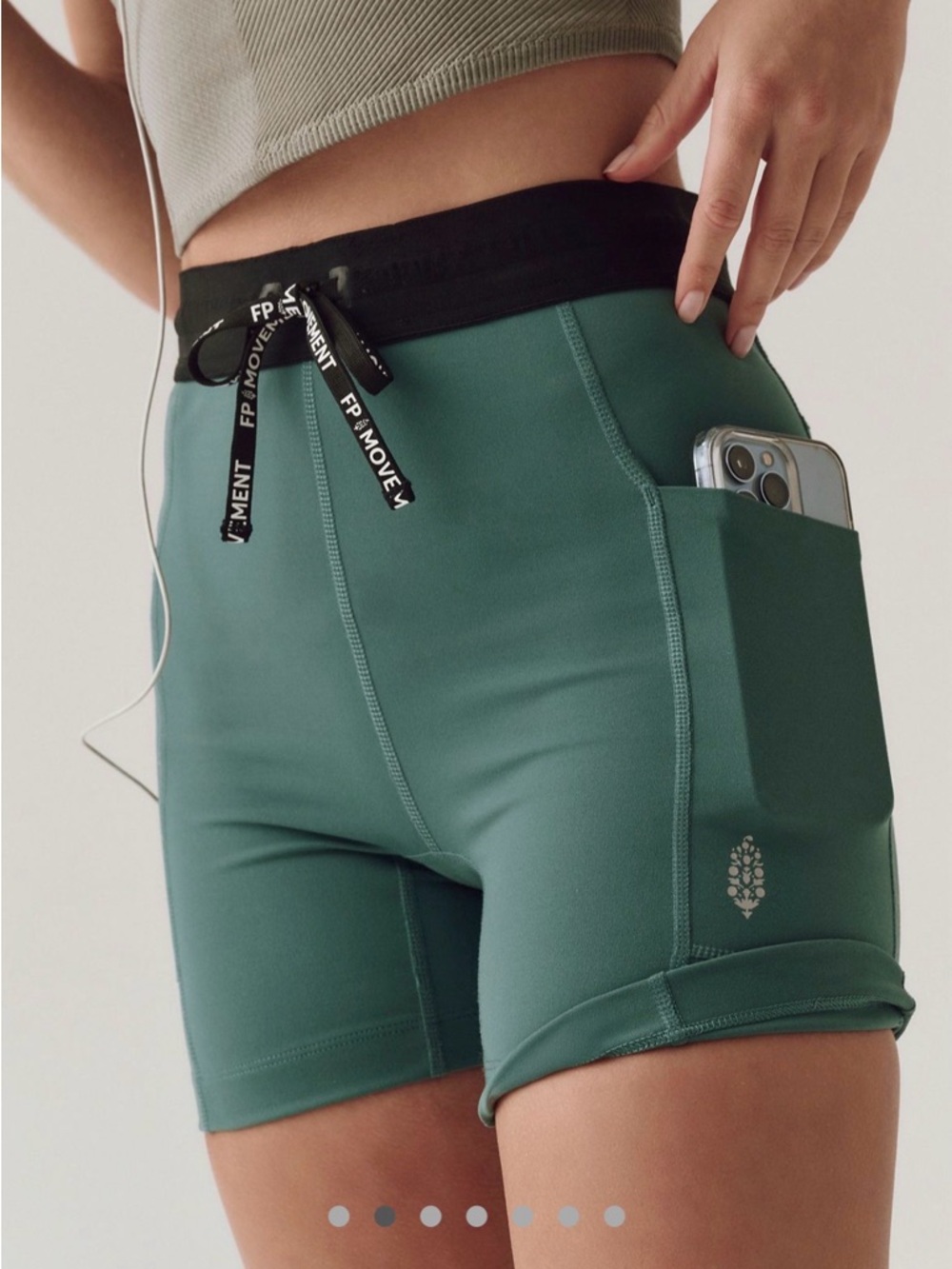 FP Movement by Free People Streamline Run Shorts